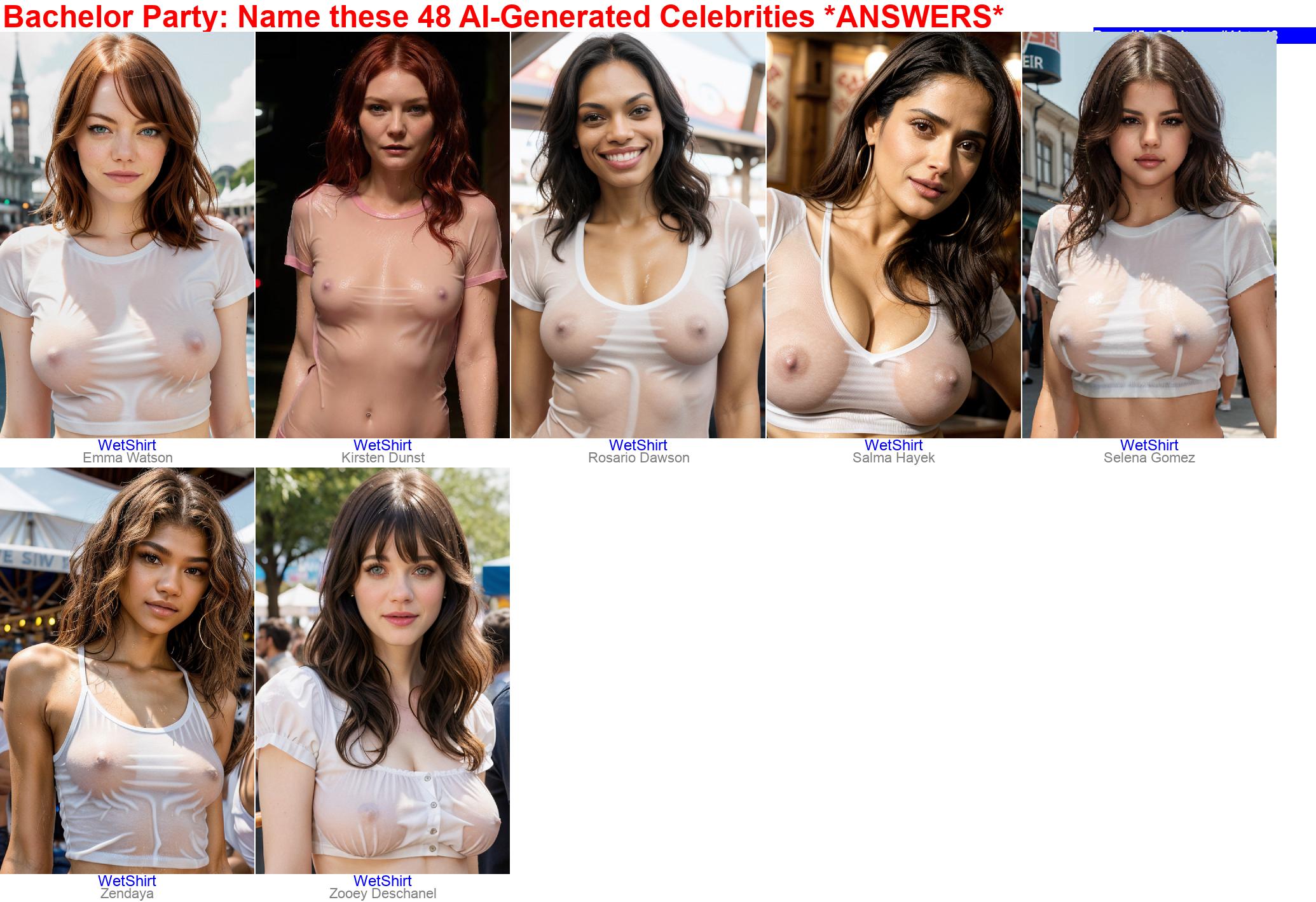 CollageA: guessBachelorCelebs Page 5